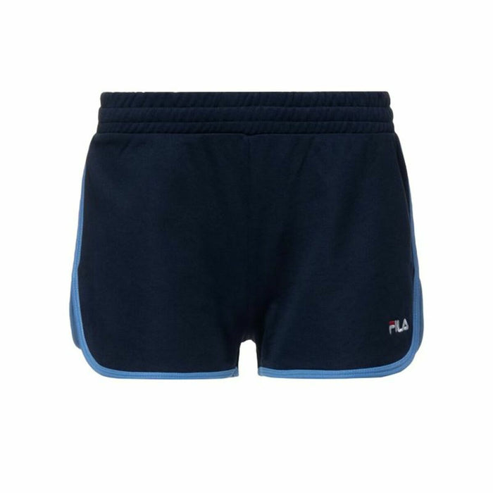 Pantaloni Scurți Sport pentru Damă Fila Paige Albastru închis