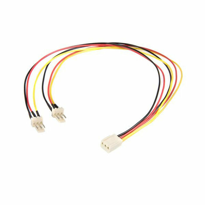 Cablu de Alimentare Startech TX3SPLIT12