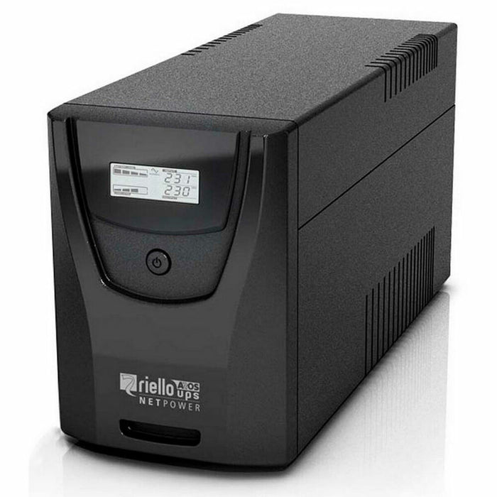 Sistem de Alimentare Neîntreruptă Interactiv Riello NPW 1000