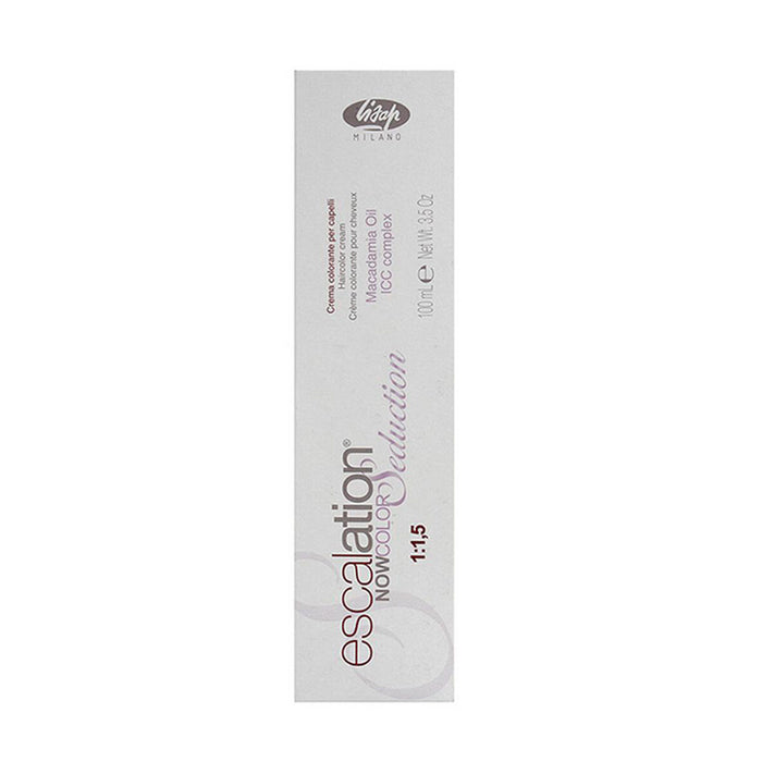 Vopsea Permanentă Scalation Now Color Seduction Lisap Castaniu Deschis