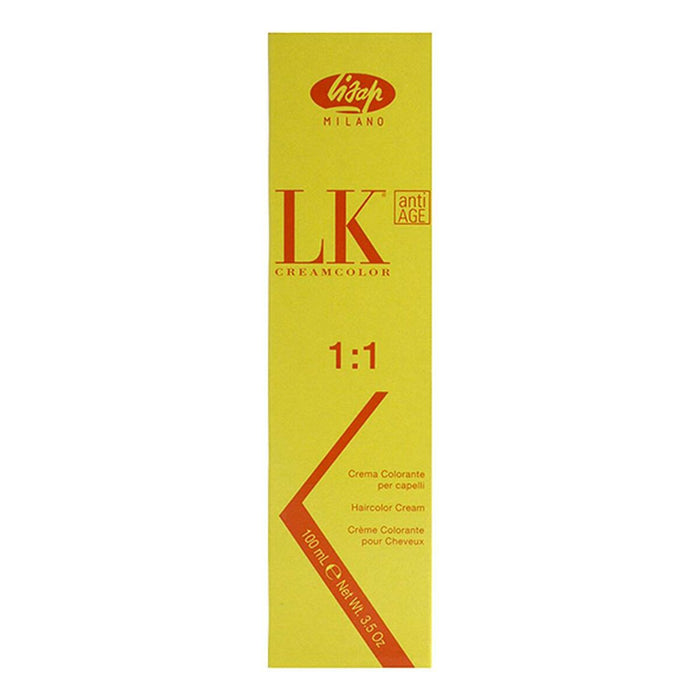 Kremas su spalva Lil Antiage Lisap 77/00 Blond