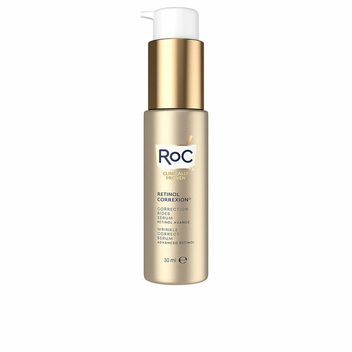 Serum de Față Roc Wrinkle Correct Retinol (30 ml)