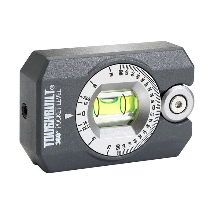 Nivelul Bulei Toughbuilt tb-h2-l-4r