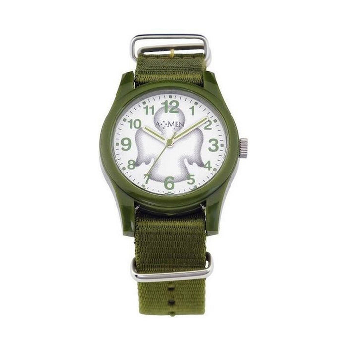 Ceas Unisex Amen ANGELO DI DIO (Ø 36 mm)
