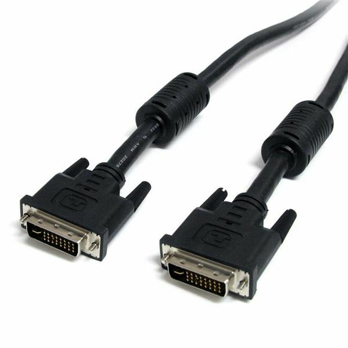 Cablu DVI Startech DVIIDMM6 Negru 180 m