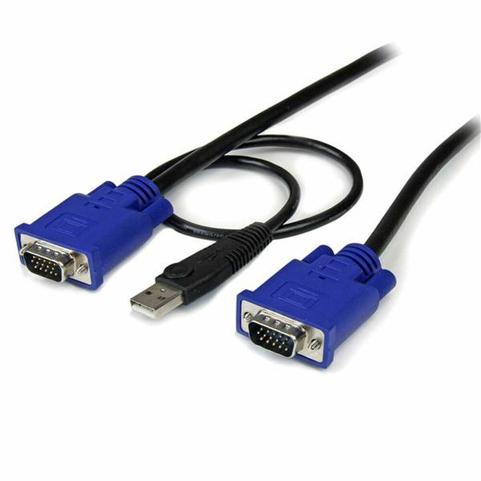 Switch KVM Startech SVECONUS15 45 m