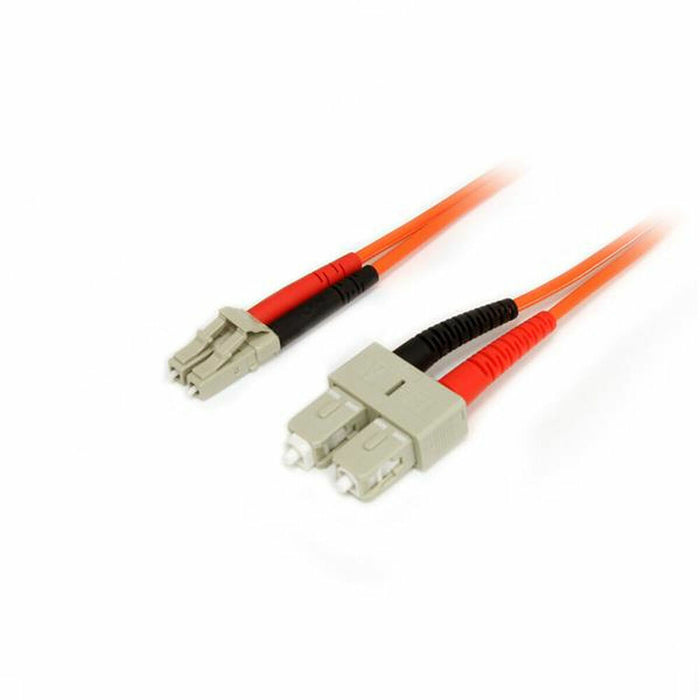 Cablu de fibra optica Startech 50FIBLCSC1 1 m