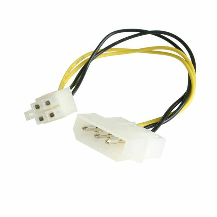 Cablu de Alimentare Startech LP4P4ADAP