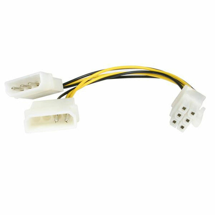 Cablu de Alimentare Startech LP4PCIEXADAP