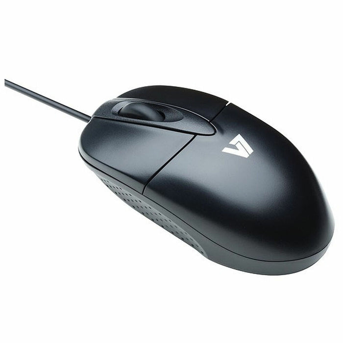 Mouse V7 M30P10-7E Negru