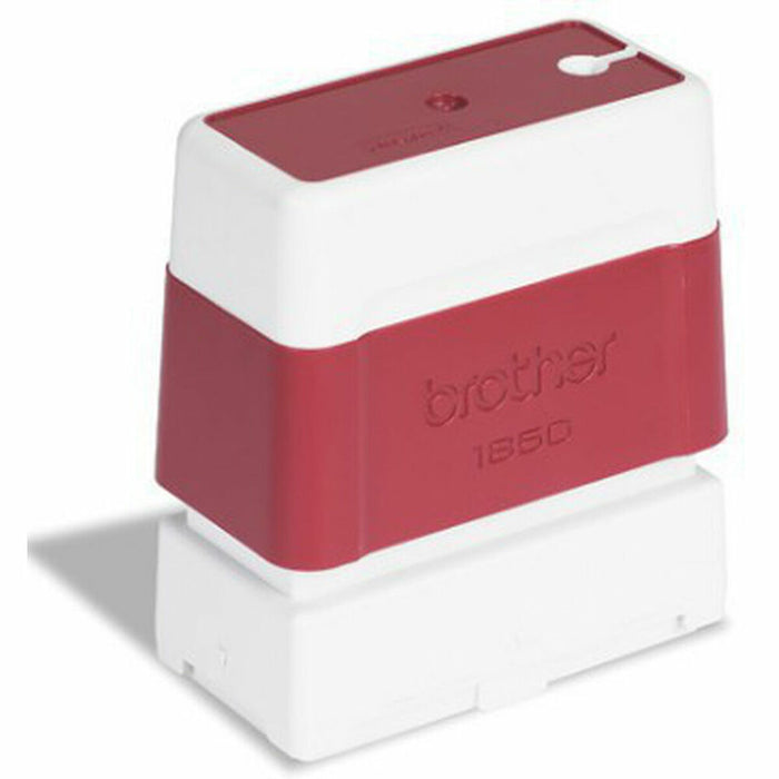 Timbre Brother PR1850R6P Roșu (6 Unități)