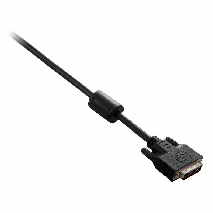 Cablu Video Digital DVI-D V7 V7E2DVI-03M-BLK 3 m Negru