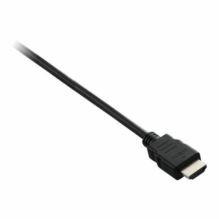 Cablu HDMI V7 V7E2HDMI4-02M-BK Negru (2 m)