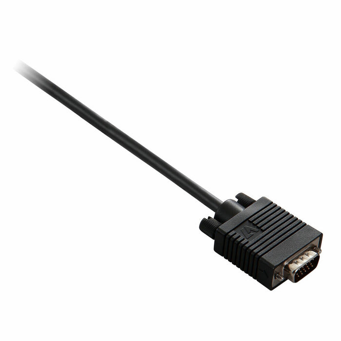 Cablu VGA V7 V7E2VGA-02M-BLK (2 m) Negru