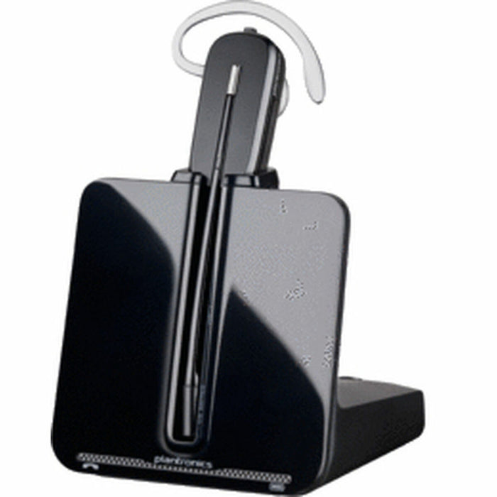 Cască fără Fir cu Microfon Poly CS540 + HL10 Negru
