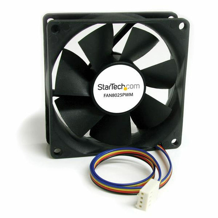 Ventilator de Unitate Startech FAN8025PWM 2500 rpm Ø 8 cm