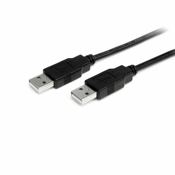 Cablu USB Startech USB2AA1M USB A Negru
