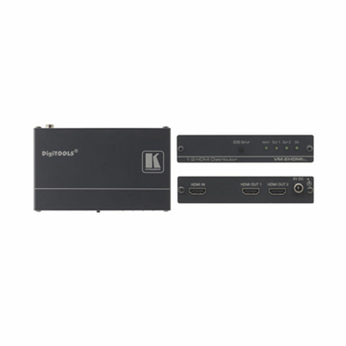 Controler video Kramer Electronics VM-2HXL