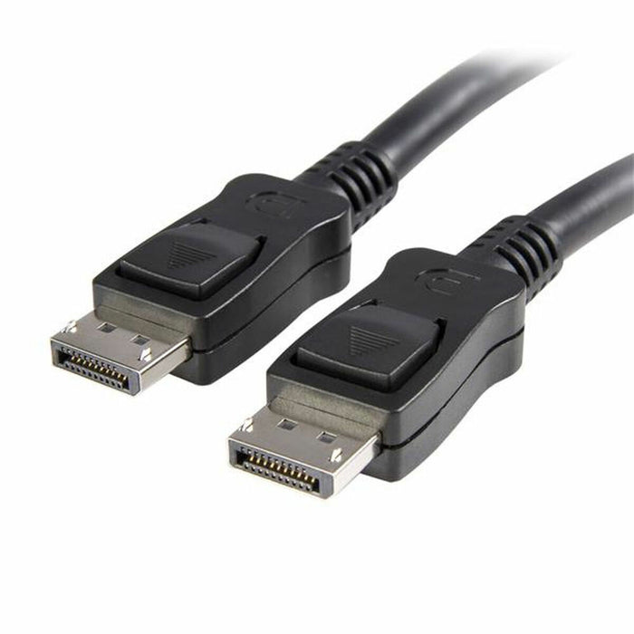 Cablu DisplayPort Startech DISPL3M 3 m 4K Ultra HD Negru