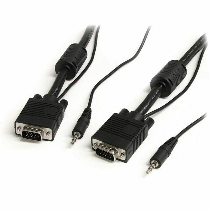 Cablu VGA Startech MXTHQMM5MA Negru