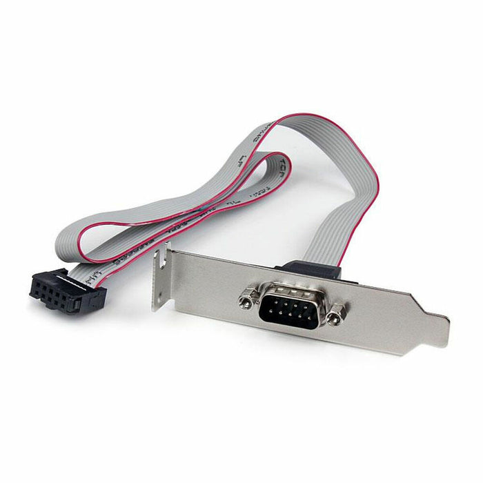 Adaptator Startech PLATE9M16LP IDC DB9