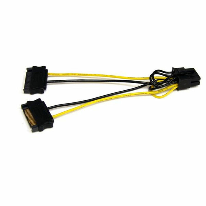 Cablu de Alimentare Startech SATPCIEX8ADP