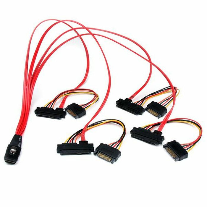 Cablu SATA Startech SAS808782P50
