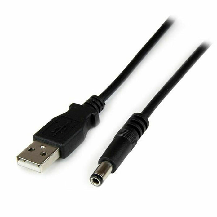 Cablu USB Startech USB2TYPEN1M Negru