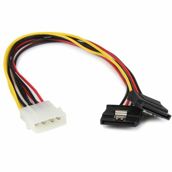 Cablu de Alimentare Startech PYO2LP4LSATA