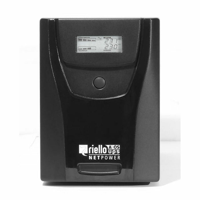 Sistem de Alimentare Neîntreruptă Interactiv Riello NPW 2000
