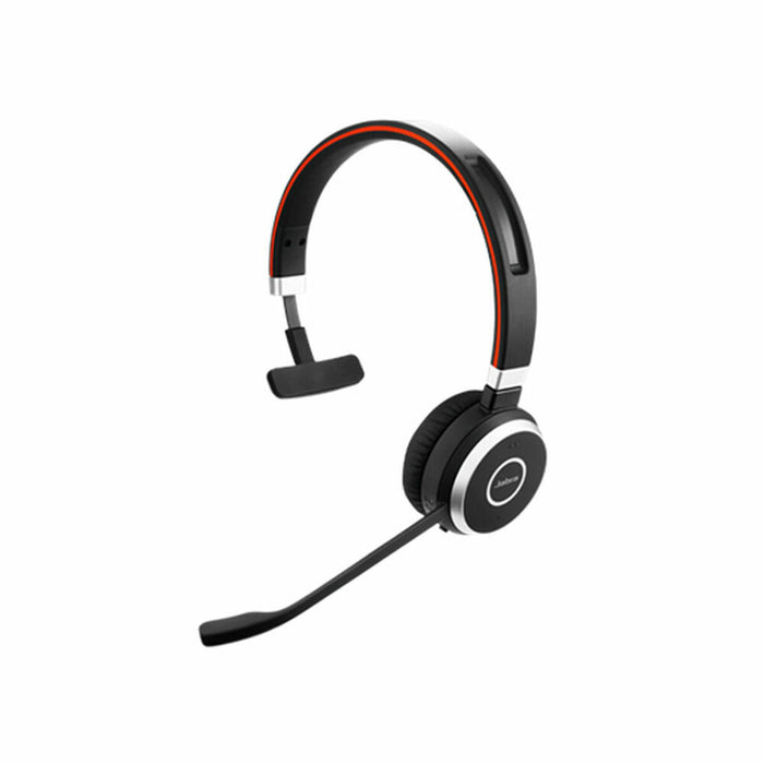 Căști cu Microfon Jabra 6393-823-109 Negru