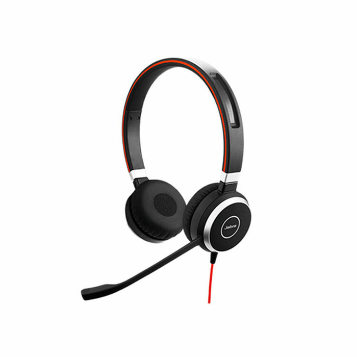 Căști cu Microfon Jabra 6399-823-109 Negru