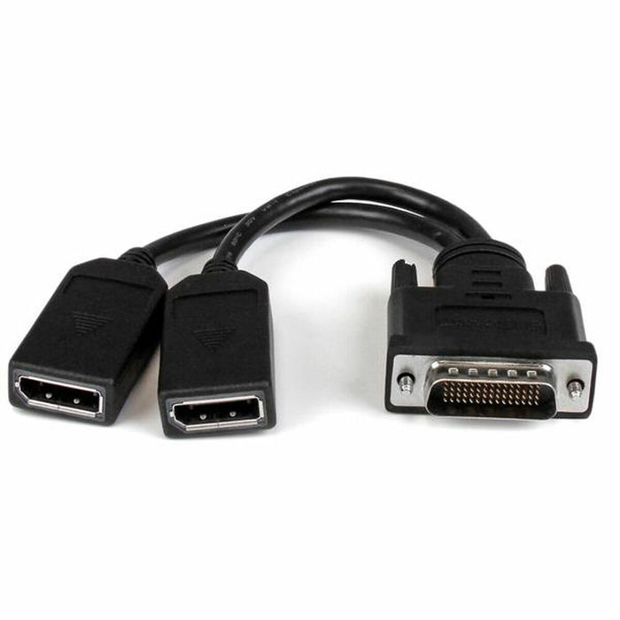 Cablu DisplayPort DMS-59 Startech DMSDPDP1 4K Ultra HD 20 cm