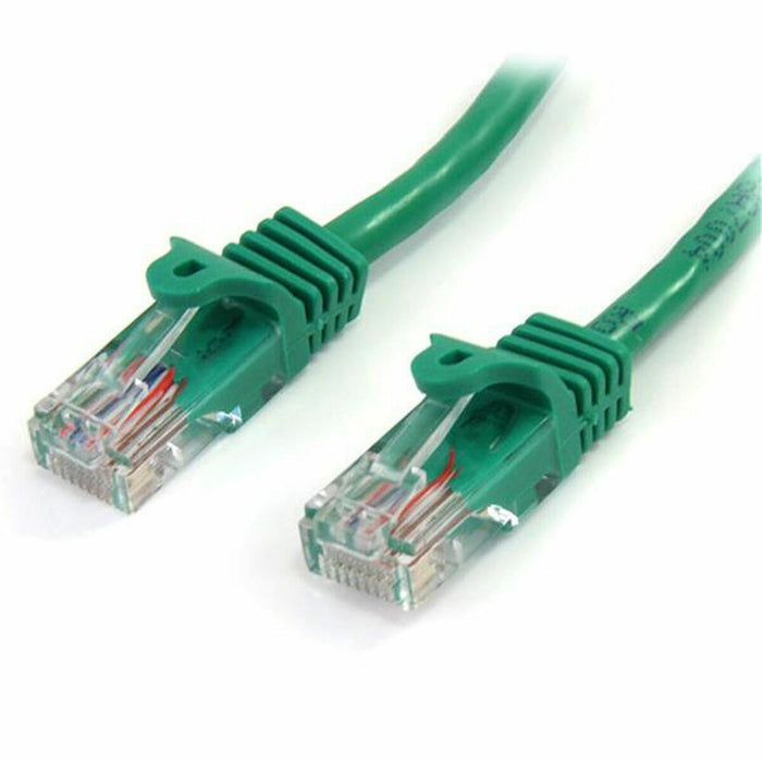 Cablu de Rețea Rigid UTP Categoria 6 Startech 45PAT3MGN 3 m