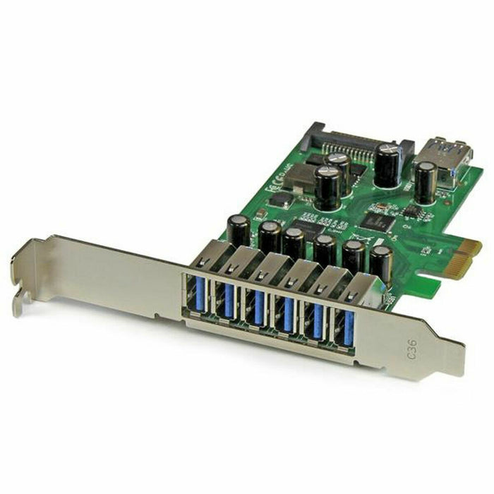 Placă PCI Startech PEXUSB3S7