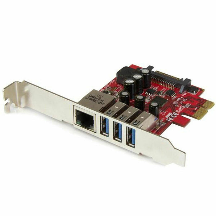 Placă PCI Startech PEXUSB3S3GE