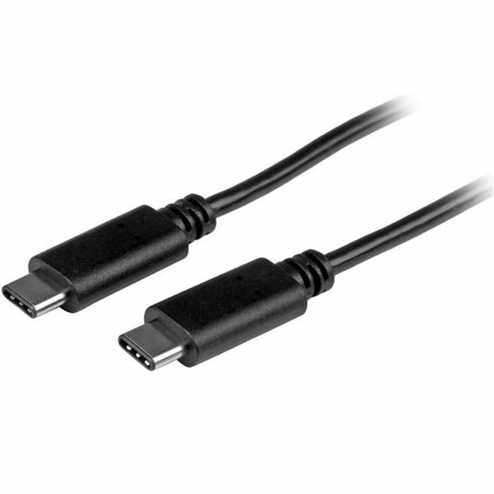 Cablu USB C Startech USB2CC1M USB C Negru