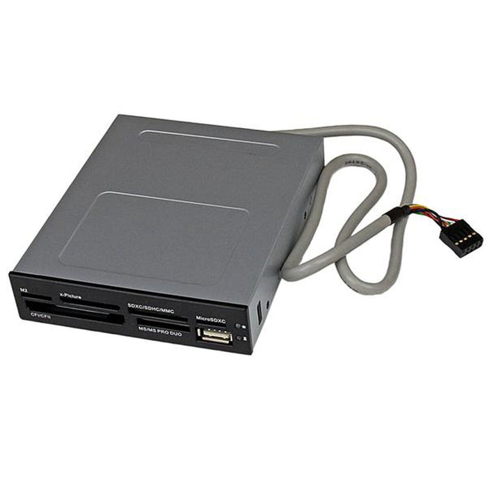 Cititor de Carduri Startech 35FCREADBK3 3,5"