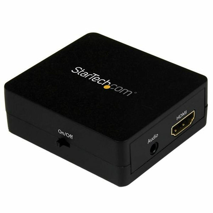 Conversor de Audio Startech HD2A Negru