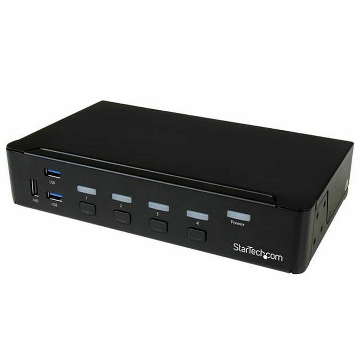 Switch KVM Startech SV431DPU3A2 4K Ultra HD USB 3.0 DisplayPort