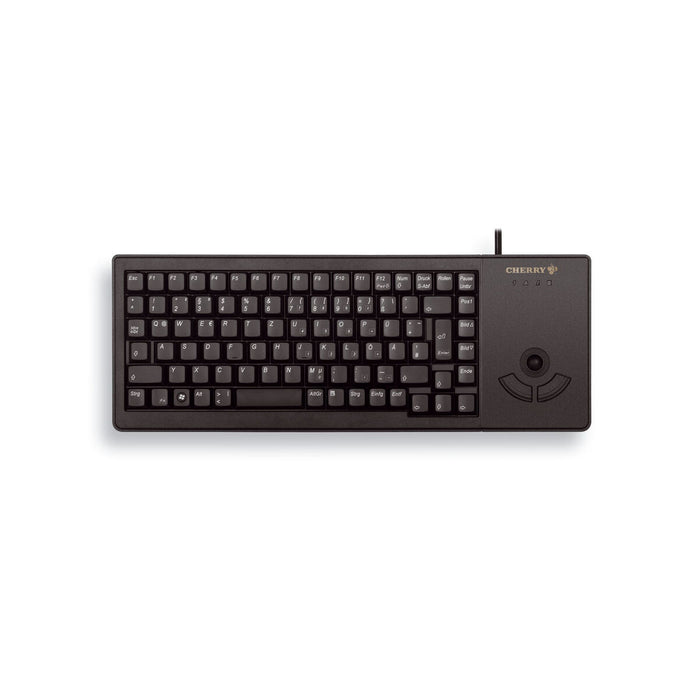Tastatură Cherry G84-5400LUMGB-2 Qwerty UK Negru