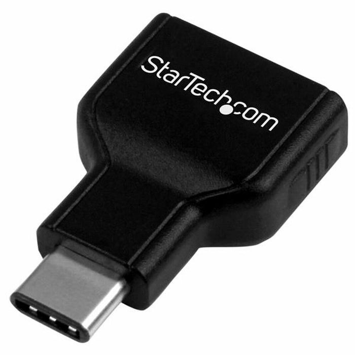 Cablu USB A la USB C Startech USB31CAADG Negru
