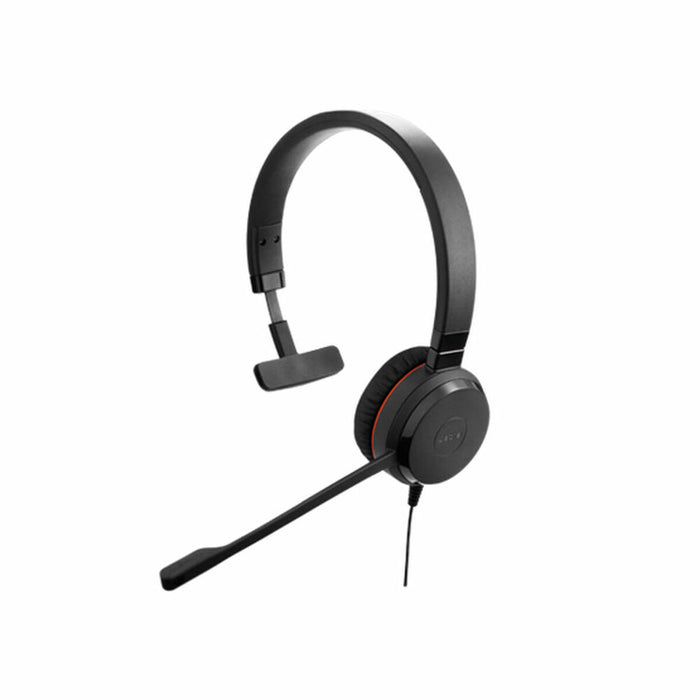 Căști cu Microfon Jabra 5393-823-309 Negru