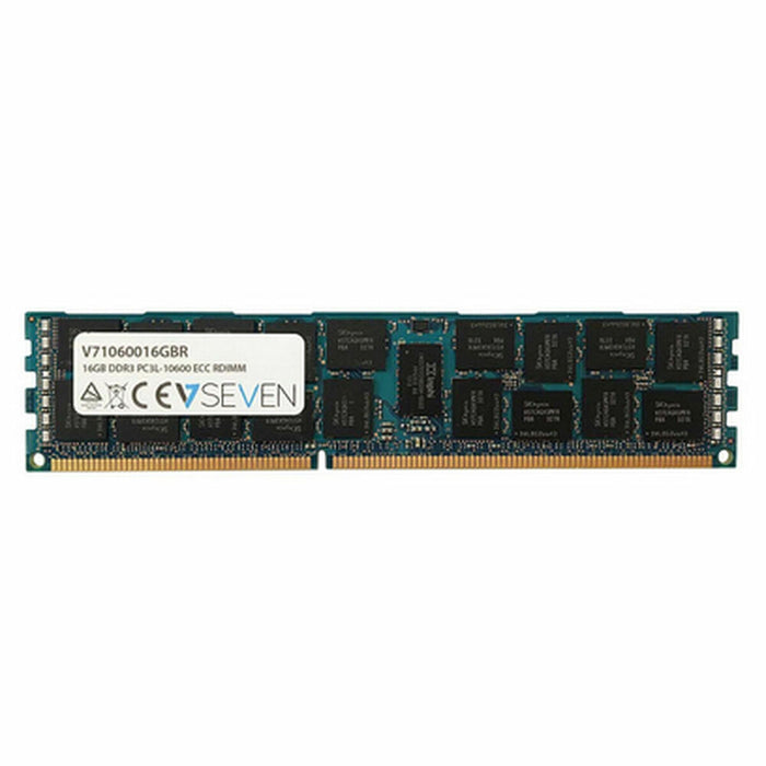 Memorie RAM V7 V71060016GBR 16 GB DDR3
