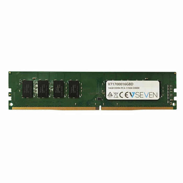 Memorie RAM V7 V71700016GBD DDR4 CL15 16 GB DDR4-SDRAM