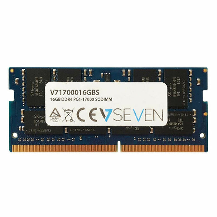 Memorie RAM V7 V71700016GBS CL15