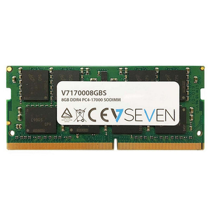 Memorie RAM V7 V7170008GBS DDR4 DDR4-SDRAM CL15 8 GB