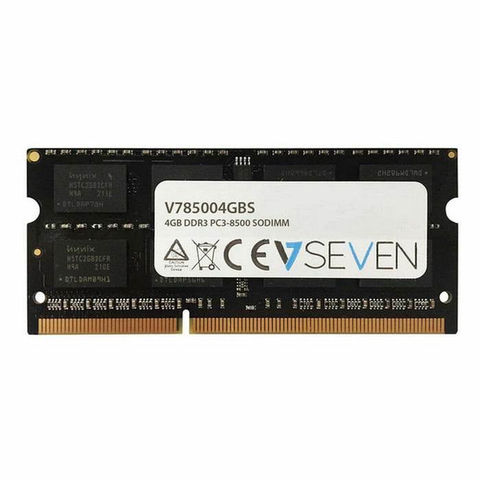 Memorie RAM V7 V785004GBS 4 GB DDR3
