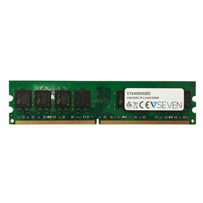 Memorie RAM V7 V764004GBD 4 GB DDR2