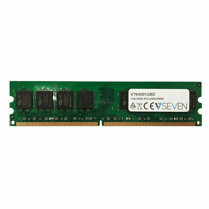 Memorie RAM V7 V764001GBD 1 GB DDR2